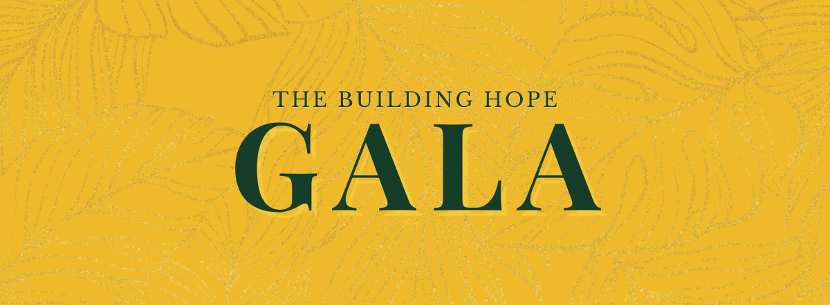 Building Hope Gala